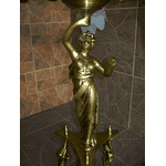 Настільна лампа-статуя (5724) - LvivMarket.net, Фото 23