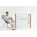 Ліжечко-  трансформер “Скандинавія” 5 в 1 - ЛьвівМаркет, Фото 7 Ліжечко-  трансформер “Скандинавія” 5 в 1 - LvivMarket.net, Фото 7