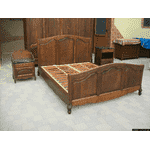 Ліжко Луї + 2 тумбочки (5015/2) - ЛьвівМаркет, Фото 5 Ліжко Луї + 2 тумбочки (5015/2) - LvivMarket.net, Фото 5