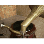 Європейський грамофон «His Master's Voice» (6346) - ЛьвівМаркет, Фото 11 Європейський грамофон «His Master's Voice» (6346) - LvivMarket.net, Фото 11