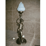 Декоративний світильник- скульптура (4114). ДНІПРО - LvivMarket.net, Фото 2