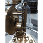 Торсійний годинник. Німеччина (6450) - ЛьвівМаркет, Фото 19 Торсійний годинник. Німеччина (6450) - LvivMarket.net, Фото 19