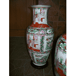 Пара інтерєрних ваз. Фарфор. Китай. (5901) - LvivMarket.net, Фото 13