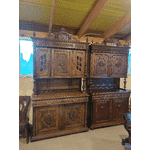 Буфет антикварний (дуб,різьба) (2360) - ЛьвівМаркет, Фото 70 Буфет антикварний (дуб,різьба) (2360) - LvivMarket.net, Фото 70