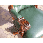 Шкіряне крісло-бюро (4067) - LvivMarket.net, Фото 31