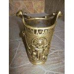 Латунне декоративне відерце (5893) - ЛьвівМаркет, Фото 13 Латунне декоративне відерце (5893) - LvivMarket.net, Фото 13
