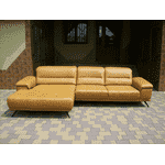 Новий шкіряний кутовий диван  HUKLA (6291) - LvivMarket.net, Фото 7