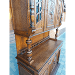 Буфет антикварний (дуб,різьба) (2360) - ЛьвівМаркет, Фото 41 Буфет антикварний (дуб,різьба) (2360) - LvivMarket.net, Фото 41