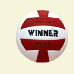 М'яч волейбольний Winner VC-5 Super Soft з синтетики "композит" суперм'який(професійний) - LvivMarket.net, Фото 1