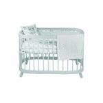 Ліжечко Tweeto 7 в 1, колір М'ятний - ЛьвівМаркет, Фото 3 Ліжечко Tweeto 7 в 1, колір М'ятний - LvivMarket.net, Фото 3