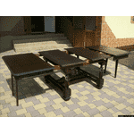 Комплект меблів для столової в стилі Bretonse (5472) - LvivMarket.net, Фото 245