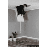 Горищні сходи Nozycowe FLEX TERMO 120x70 Oman (Ножицові Ножничні Оман) - ЛьвівМаркет, Фото 2 Горищні сходи Nozycowe FLEX TERMO 120x70 Oman (Ножицові Ножничні Оман) - LvivMarket.net, Фото 2