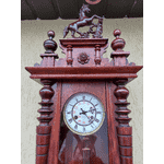 Антикварний настінний годинник Junghans (6722) - LvivMarket.net, Фото 33
