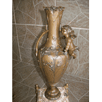 Камінний годинник з вазами Зустріч (6165) - ЛьвівМаркет, Фото 19 Камінний годинник з вазами Зустріч (6165) - LvivMarket.net, Фото 19