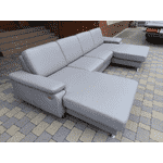 Новий шкіряний диван, розкладний (6292) - LvivMarket.net, Фото 18