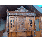 Буфет антикварний (дуб,різьба) (2360) - ЛьвівМаркет, Фото 38 Буфет антикварний (дуб,різьба) (2360) - LvivMarket.net, Фото 38