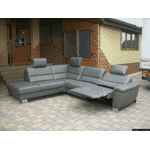 Новий шкіряний кутовий диван  (5055) - LvivMarket.net, Фото 35