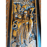 Деревяна різьблена скриня в східному стилі (6534) - LvivMarket.net, Фото 51