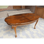 Стіл столовий, розкладний Чіппендейл (6678) - ЛьвівМаркет, Фото 5 Стіл столовий, розкладний Чіппендейл (6678) - LvivMarket.net, Фото 5