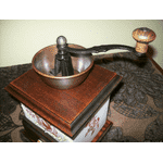 Старовинна ручна кавомолка  (5188). ДНІПРО - LvivMarket.net, Фото 16