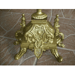 Камінний годинник з канделябрами (6313) - ЛьвівМаркет, Фото 15 Камінний годинник з канделябрами (6313) - LvivMarket.net, Фото 15