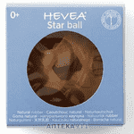 Прорізувач для зубів HEVEA star ball - LvivMarket.net, Фото 1