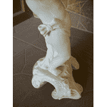 Фарфоровий вазон- скульптура (5866). ДНІПРО - LvivMarket.net, Фото 14