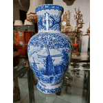 Ваза Delfts. Нідерланди (5601) - ЛьвівМаркет, Фото 4 Ваза Delfts. Нідерланди (5601) - LvivMarket.net, Фото 4