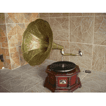 Європейський грамофон «His Master's Voice» (6346) - ЛьвівМаркет, Фото 5 Європейський грамофон «His Master's Voice» (6346) - LvivMarket.net, Фото 5