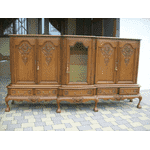 Комплект меблів для вітальні в стилі Чіппендейл (1612).ДНІПРО - LvivMarket.net, Фото 30