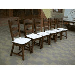 Стіл столовий, розкладний + 6 стільців (6250) - LvivMarket.net, Фото 27