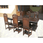 Комплект меблів для столової в стилі Bretonse (5472) - LvivMarket.net, Фото 128