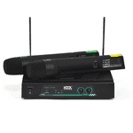 Комплект радіомікрофонів Kool Sound VHF 270 - ЛьвівМаркет, Фото 3 Комплект радіомікрофонів Kool Sound VHF 270 - LvivMarket.net, Фото 3