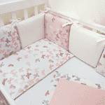 Комплект Маленька Соня Baby Design Premium Метелики без балдахіну - ЛьвівМаркет, Фото 3 Комплект Маленька Соня Baby Design Premium Метелики без балдахіну - LvivMarket.net, Фото 3