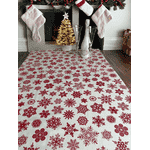 Новорічна скатертина 150х220 в асортименті - ЛьвівМаркет, Фото 3 Новорічна скатертина 150х220 в асортименті - LvivMarket.net, Фото 3