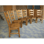 Комплект деревяних стільців (6355) - LvivMarket.net, Фото 5