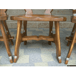 Комплект деревяних стільців (5167) - LvivMarket.net, Фото 23
