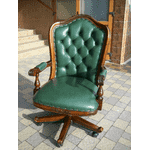 Шкіряне крісло-бюро (4067) - LvivMarket.net, Фото 12