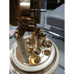 Торсійний годинник. Німеччина (6450) - ЛьвівМаркет, Фото 20 Торсійний годинник. Німеччина (6450) - LvivMarket.net, Фото 20