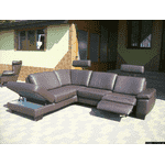 Новий шкіряний кутовий диван HUKLA (5061). ДНІПРО - LvivMarket.net, Фото 33