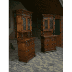 Пара антикварних буфетів Mechelense (5620) - ЛьвівМаркет, Фото 5 Пара антикварних буфетів Mechelense (5620) - LvivMarket.net, Фото 5