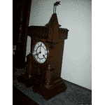 Годинник настільний  Замок (4938) - ЛьвівМаркет, Фото 5 Годинник настільний  Замок (4938) - LvivMarket.net, Фото 5