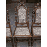 Комплект антикварних стільців (6 штук) - LvivMarket.net, Фото 10