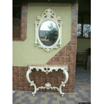 Консоль  з дзеркалом (5227) - ЛьвівМаркет, Фото 2 Консоль  з дзеркалом (5227) - LvivMarket.net, Фото 2