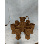 Набір для вина (кераміка) (6738) - ЛьвівМаркет, Фото 19 Набір для вина (кераміка) (6738) - LvivMarket.net, Фото 19