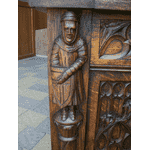 Скриня деревяна Готика (5948) - ЛьвівМаркет, Фото 30 Скриня деревяна Готика (5948) - LvivMarket.net, Фото 30