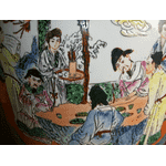 Інтерєрна ваза. Фарфор. Китай. (6073) - ЛьвівМаркет, Фото 14 Інтерєрна ваза. Фарфор. Китай. (6073) - LvivMarket.net, Фото 14