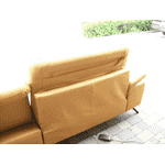 Новий шкіряний кутовий диван  HUKLA (6291) - LvivMarket.net, Фото 32