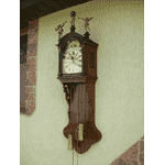 Годинник настінний з боєм (6363) - LvivMarket.net, Фото 6