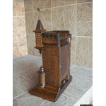 Годинник настільний  Замок (4938) - ЛьвівМаркет, Фото 33 Годинник настільний  Замок (4938) - LvivMarket.net, Фото 33